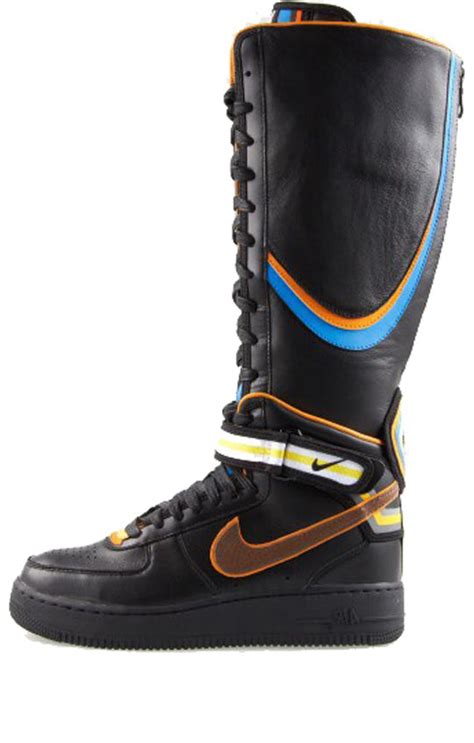 Riccardo Tisci x Wmns Air Force 1 Boot SP RT 'Black Brown'